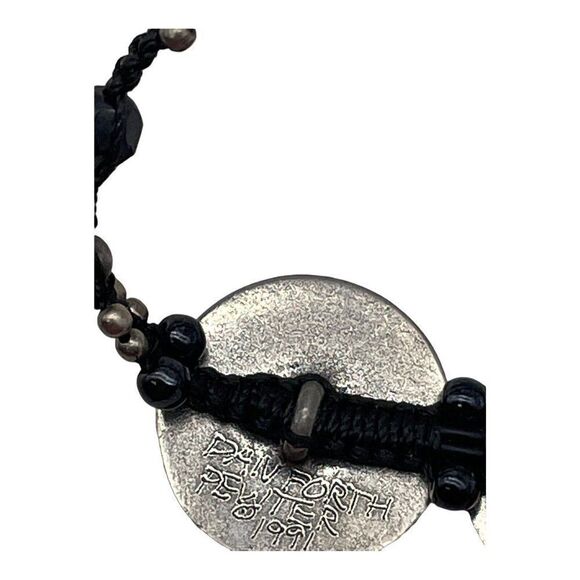 Vintage Danforth Pewter 1991 Bracelet HTF Rare SIGNED - Picture 3 of 10